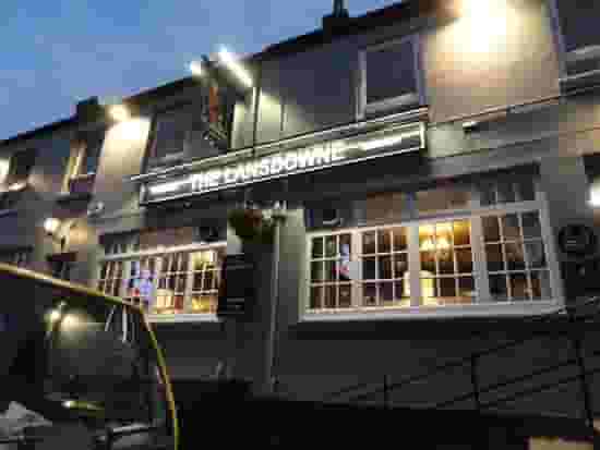 The Lansdowne Pub