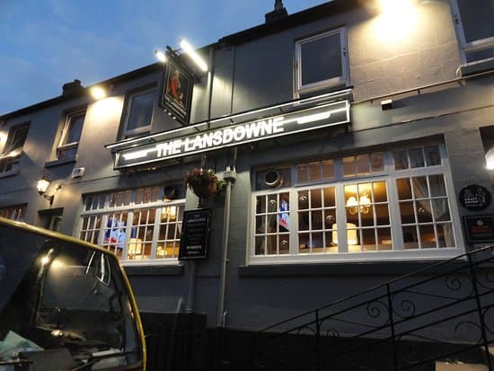 The Lansdowne Pub