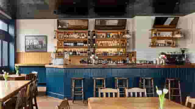 The Lansdowne Pub
