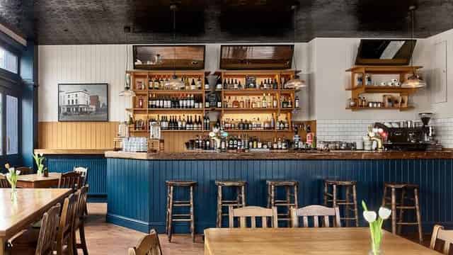 The Lansdowne Pub