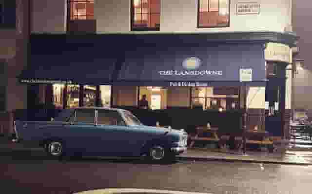 The Lansdowne Pub