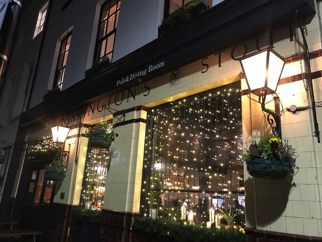The Lansdowne Pub
