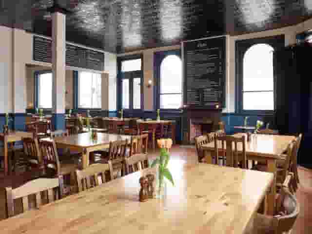 The Lansdowne Pub