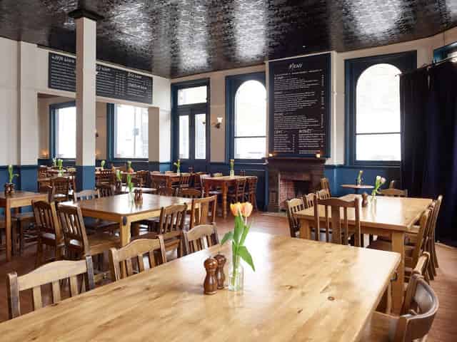 The Lansdowne Pub