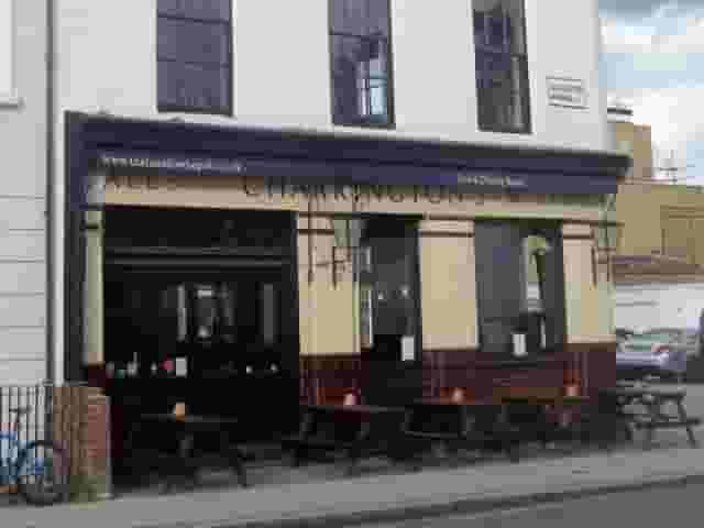 The Lansdowne Pub