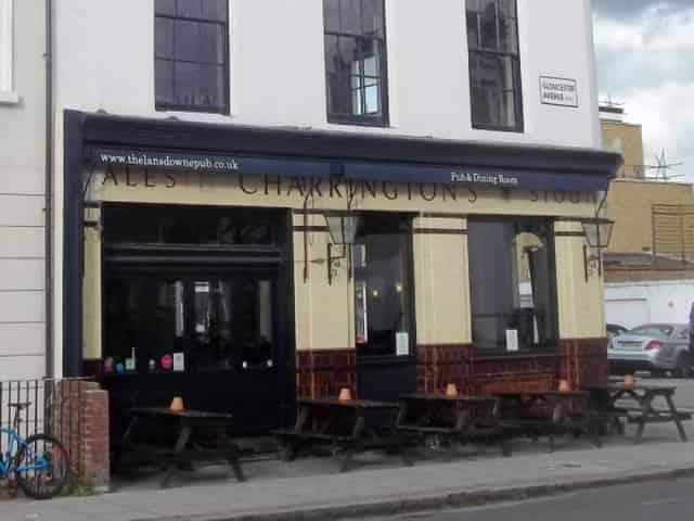 The Lansdowne Pub