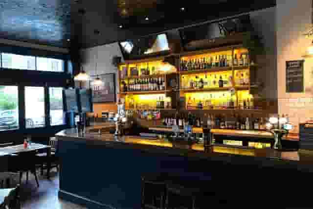 The Lansdowne Pub