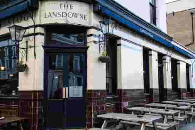 The Lansdowne Pub