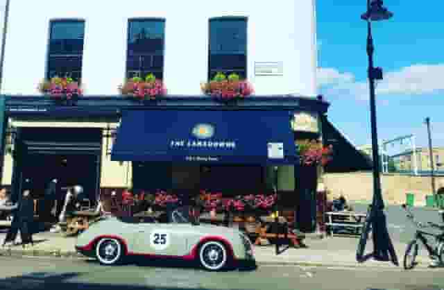 The Lansdowne Pub