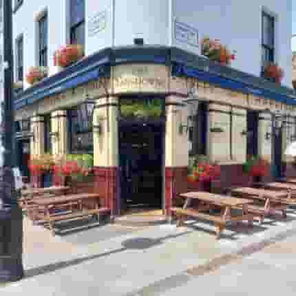 The Lansdowne Pub