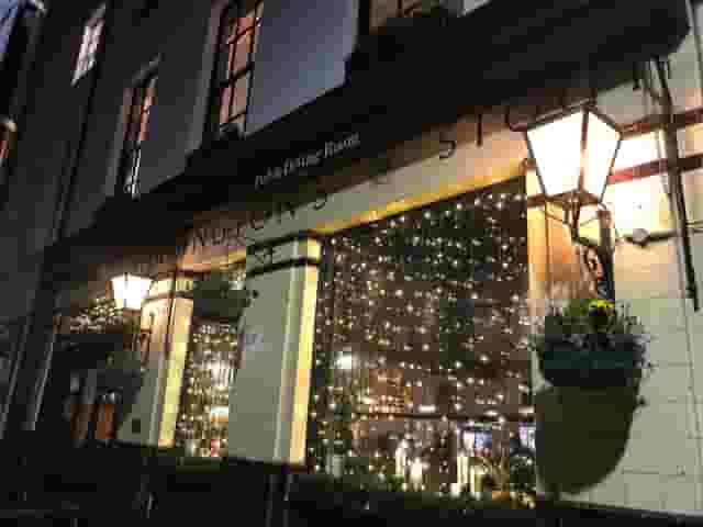 The Lansdowne Pub
