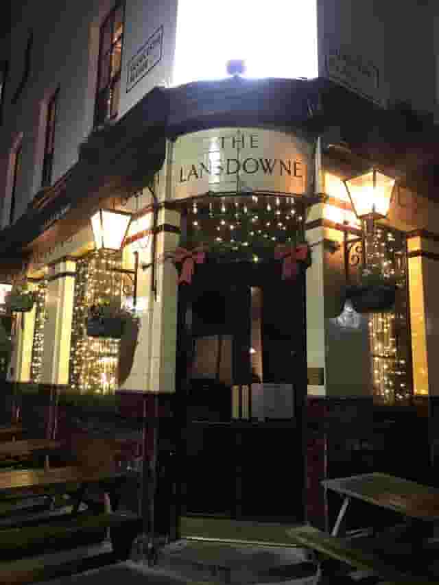 The Lansdowne Pub