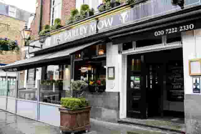The Barley Mow