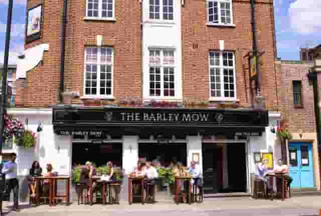 The Barley Mow