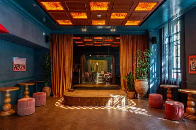 THE PARLOUR