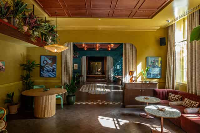 THE PARLOUR