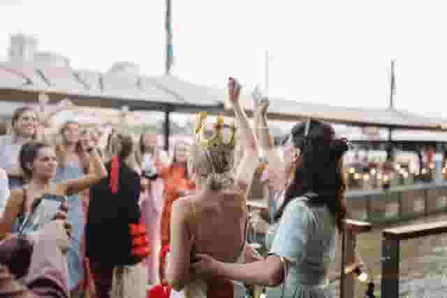 Large events for up to 900 guests