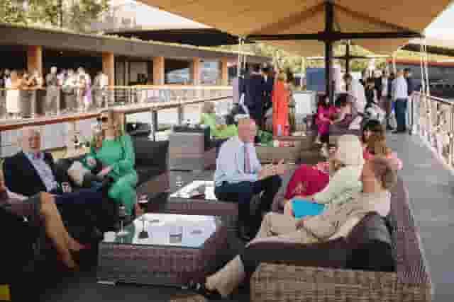 Large events for up to 900 guests