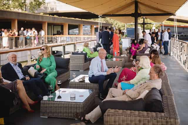 Large events for up to 900 guests