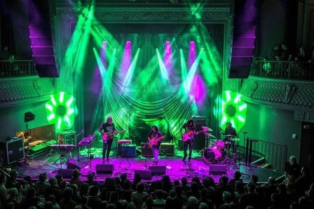 Rent SF - August Hall - Live Nation ...