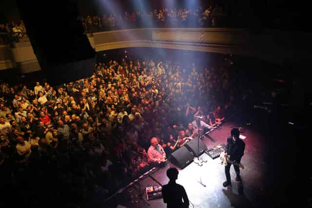 August Hall