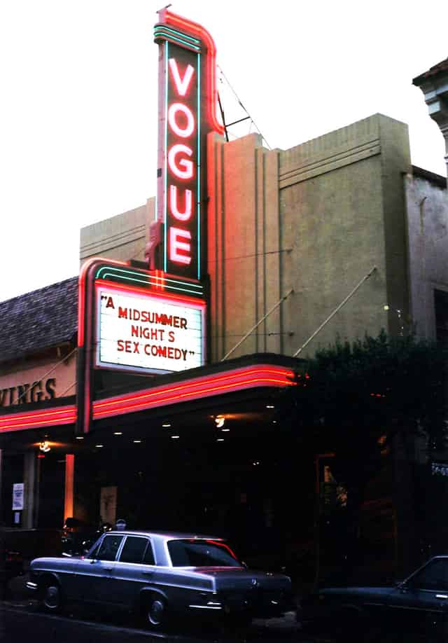 Vogue Theater