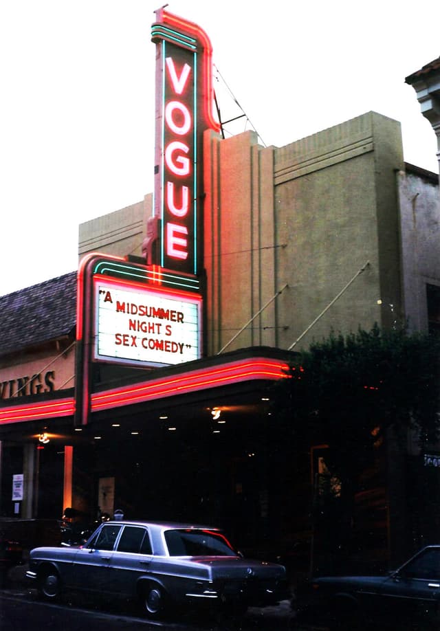 Vogue Theater