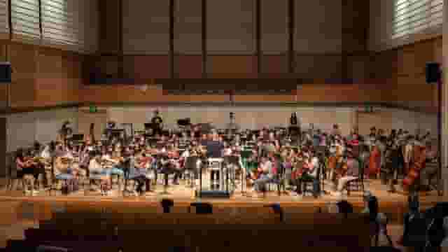 Ensemble-in-Residence