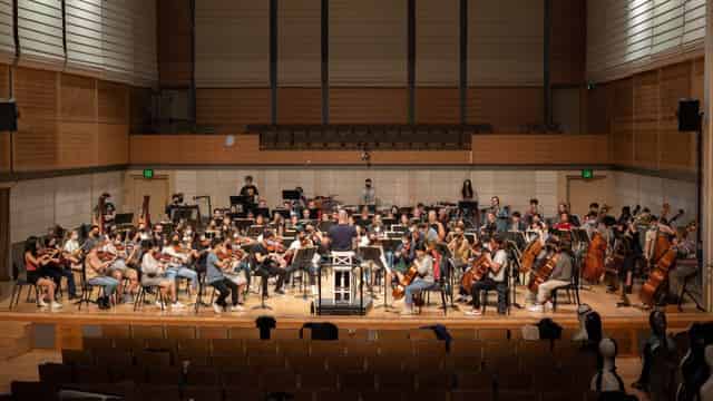 Ensemble-in-Residence