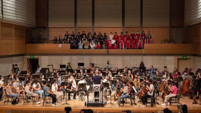 Ensemble-in-Residence