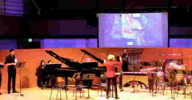 Ensemble-in-Residence