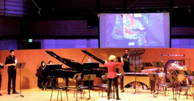 New Music Ensemble | SFCM