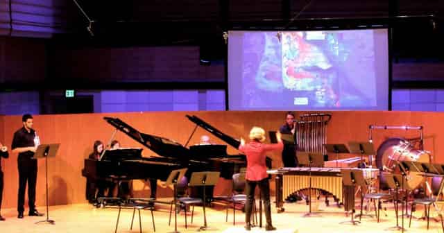 Ensemble-in-Residence
