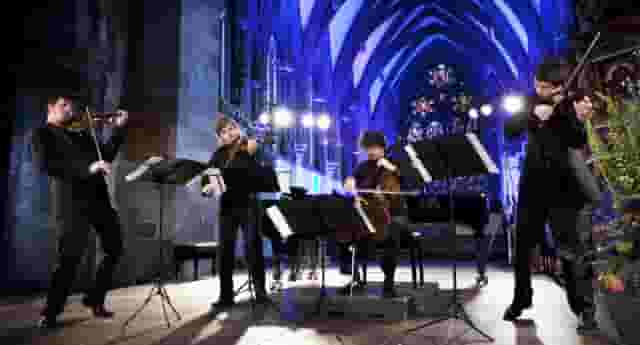 Ensemble-in-Residence