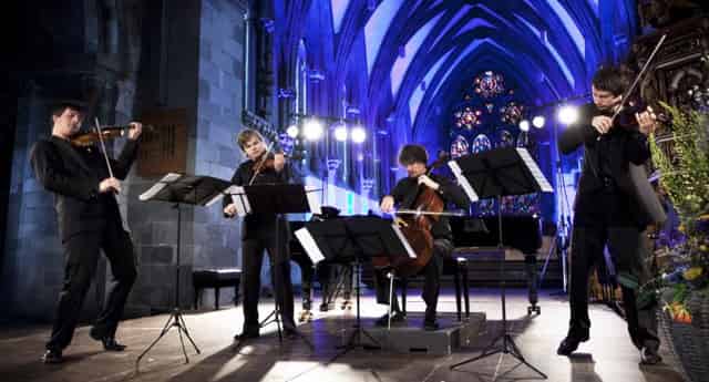 Ensemble-in-Residence