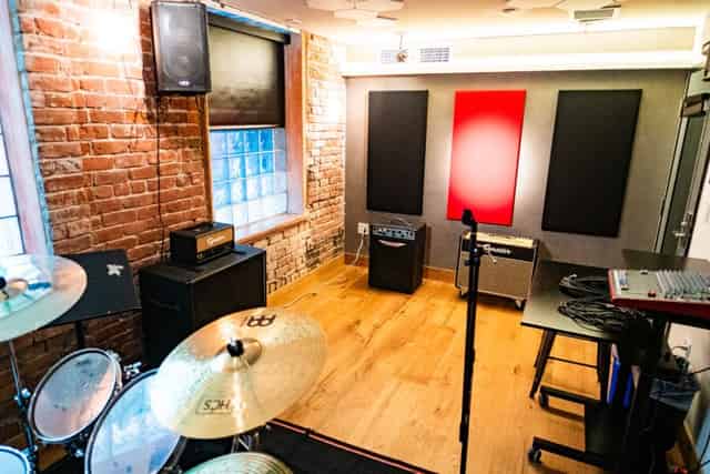 Rehearsal Studio