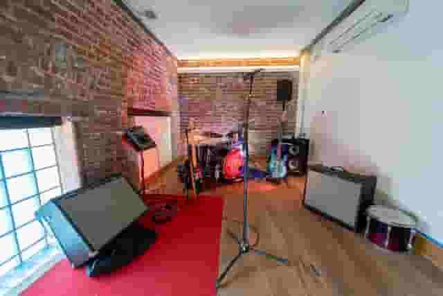 Rehearsal Studio