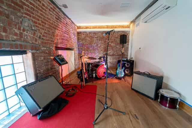 Rehearsal Studio