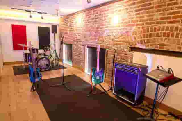 Rehearsal Studio