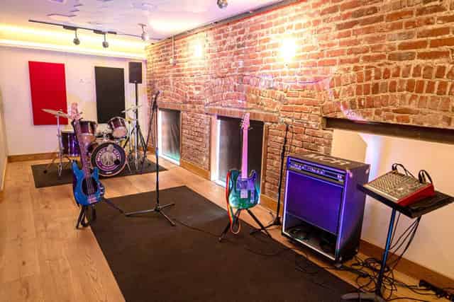Rehearsal Studio