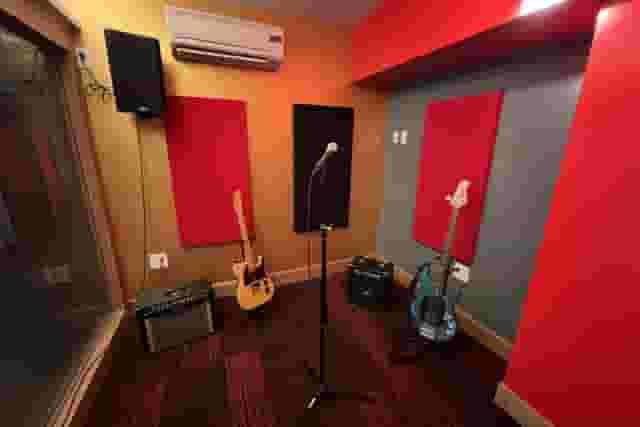 Rehearsal Studio