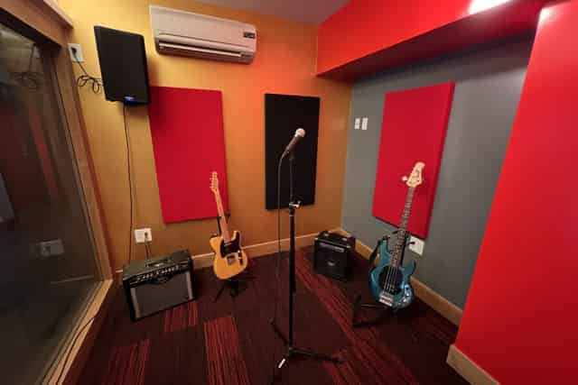 Rehearsal Studio