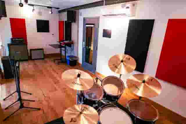 Rehearsal Studio