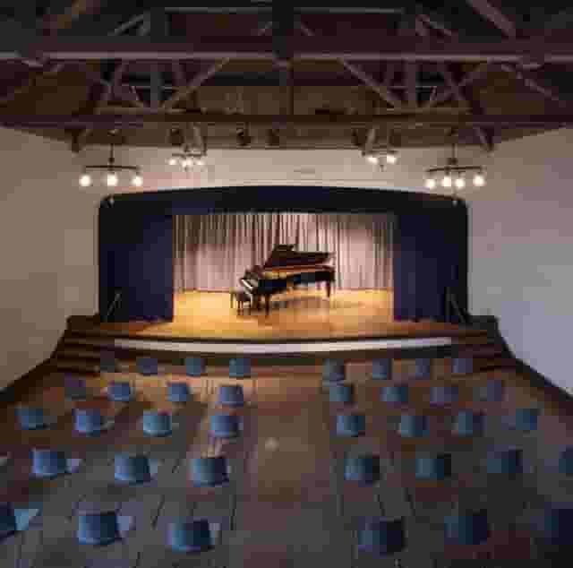 Main Hall