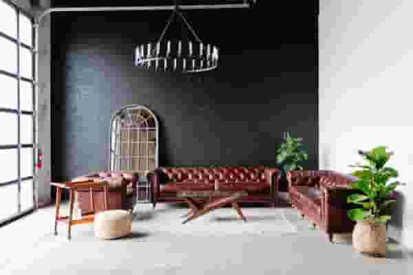 Cocktail room