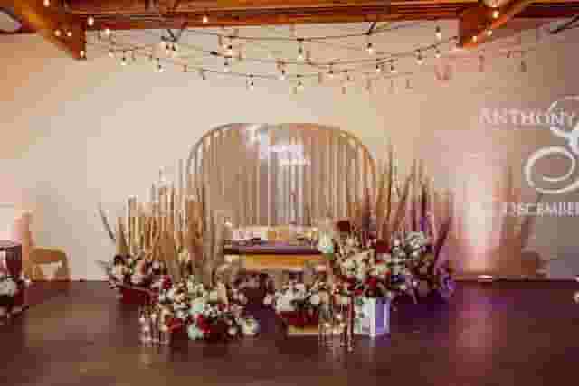Cocktail room