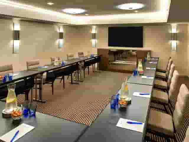 Farallon Hall