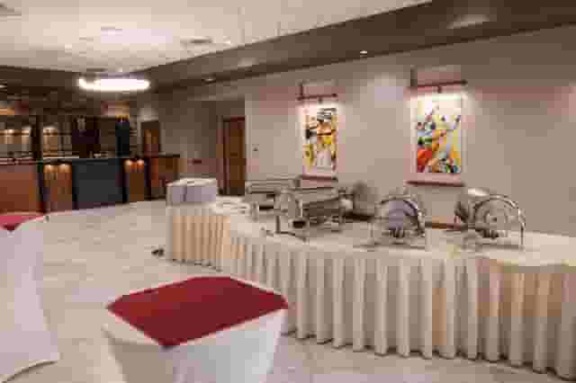 Farallon Hall