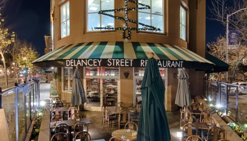 Delancey Street Restaurant restaurants ...