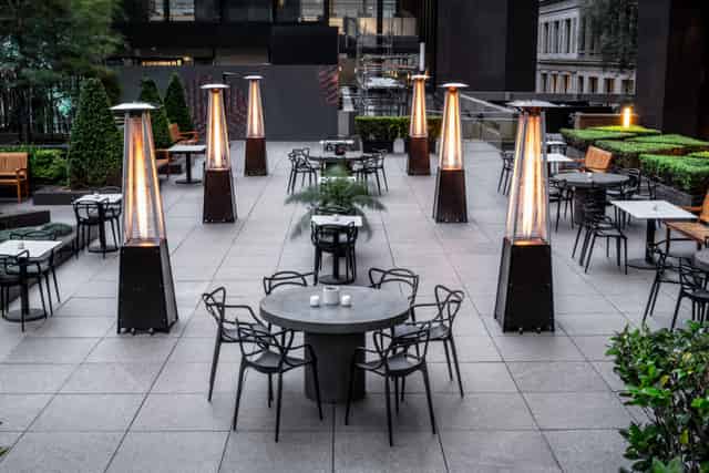 Outdoor Patio